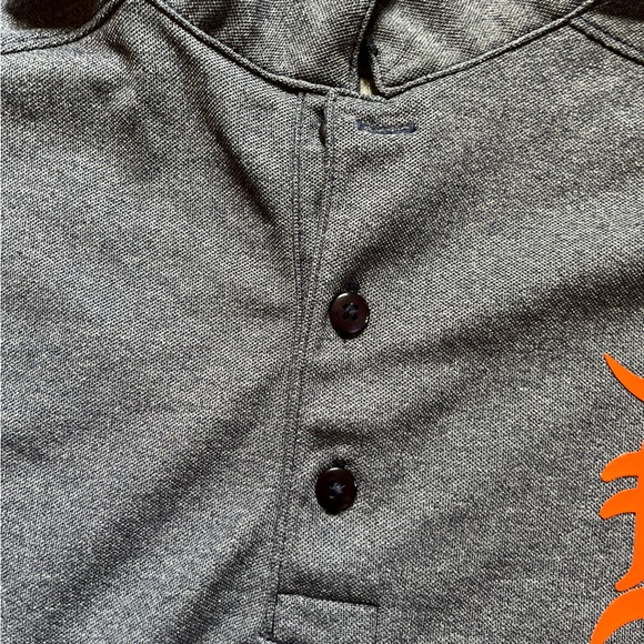 Detroit Tigers Men's NIKE Polo / Men's Large / Clean and Simple - Picture 7 of 8